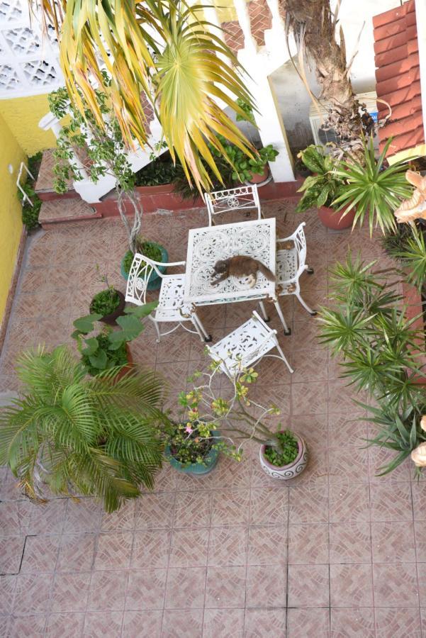Cancun Guest House Bagian luar foto