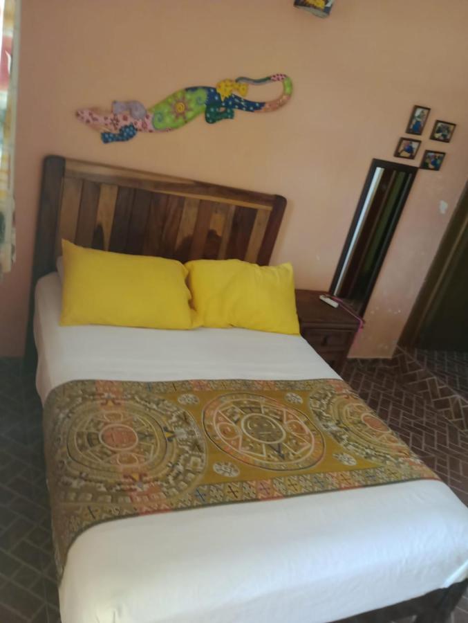 Cancun Guest House Bagian luar foto