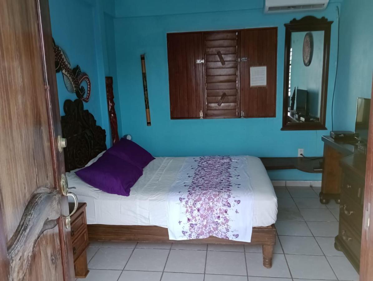 Cancun Guest House Bagian luar foto