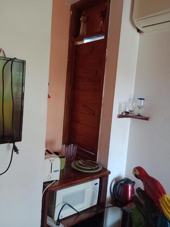 Cancun Guest House Bagian luar foto