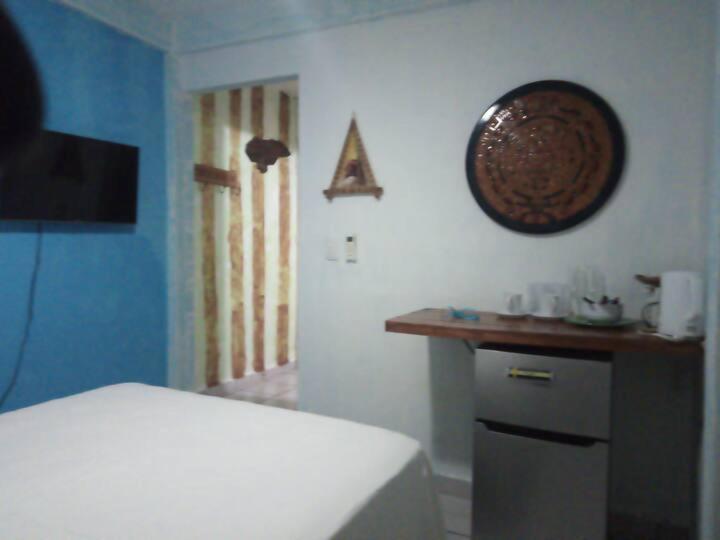Cancun Guest House Bagian luar foto