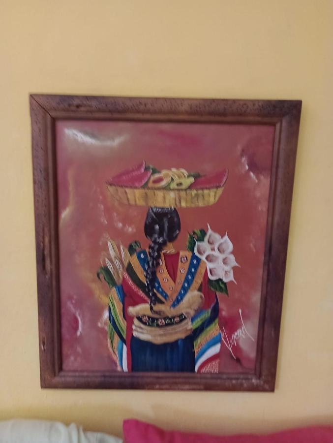 Cancun Guest House Bagian luar foto