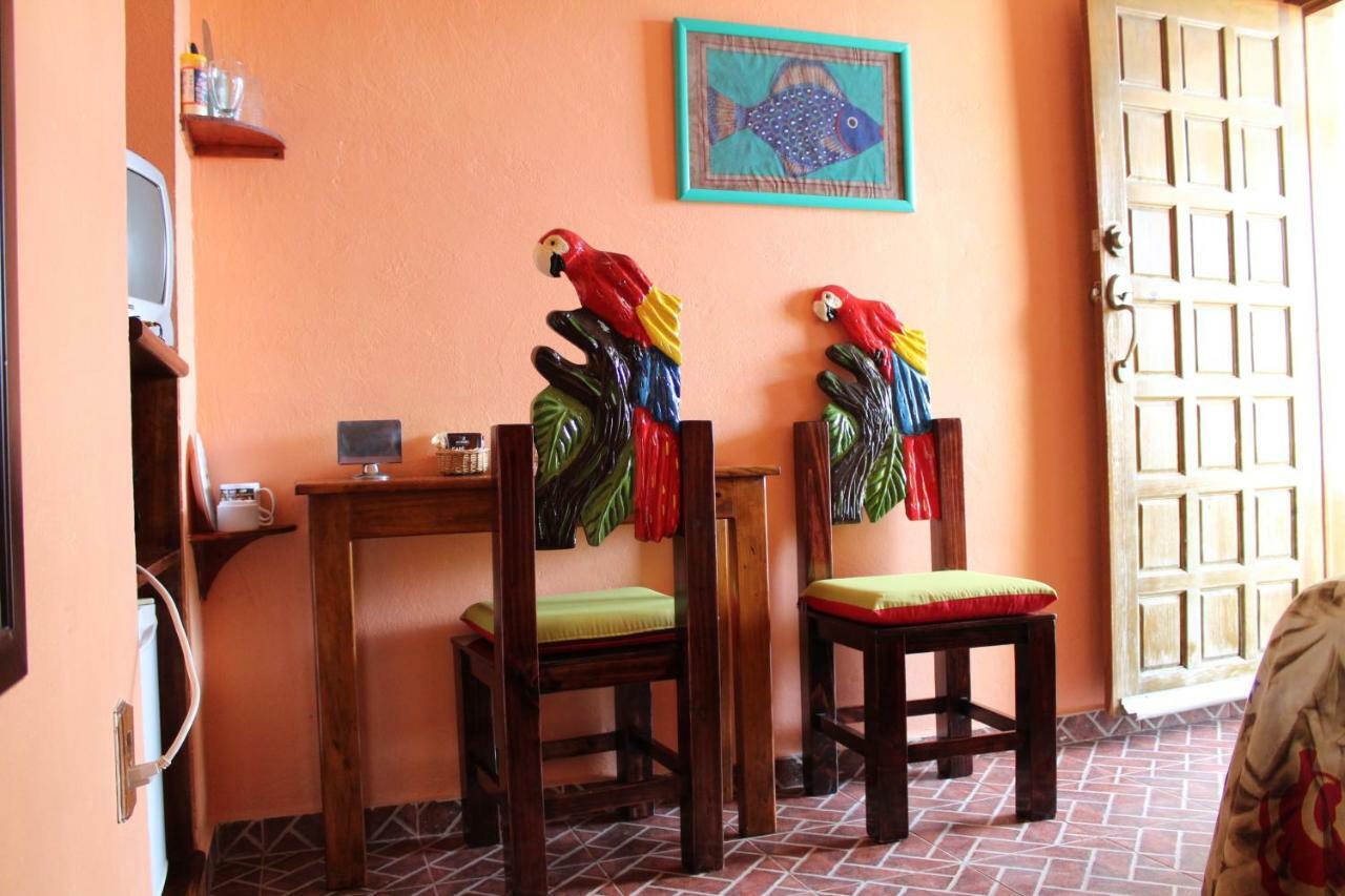 Cancun Guest House Bagian luar foto