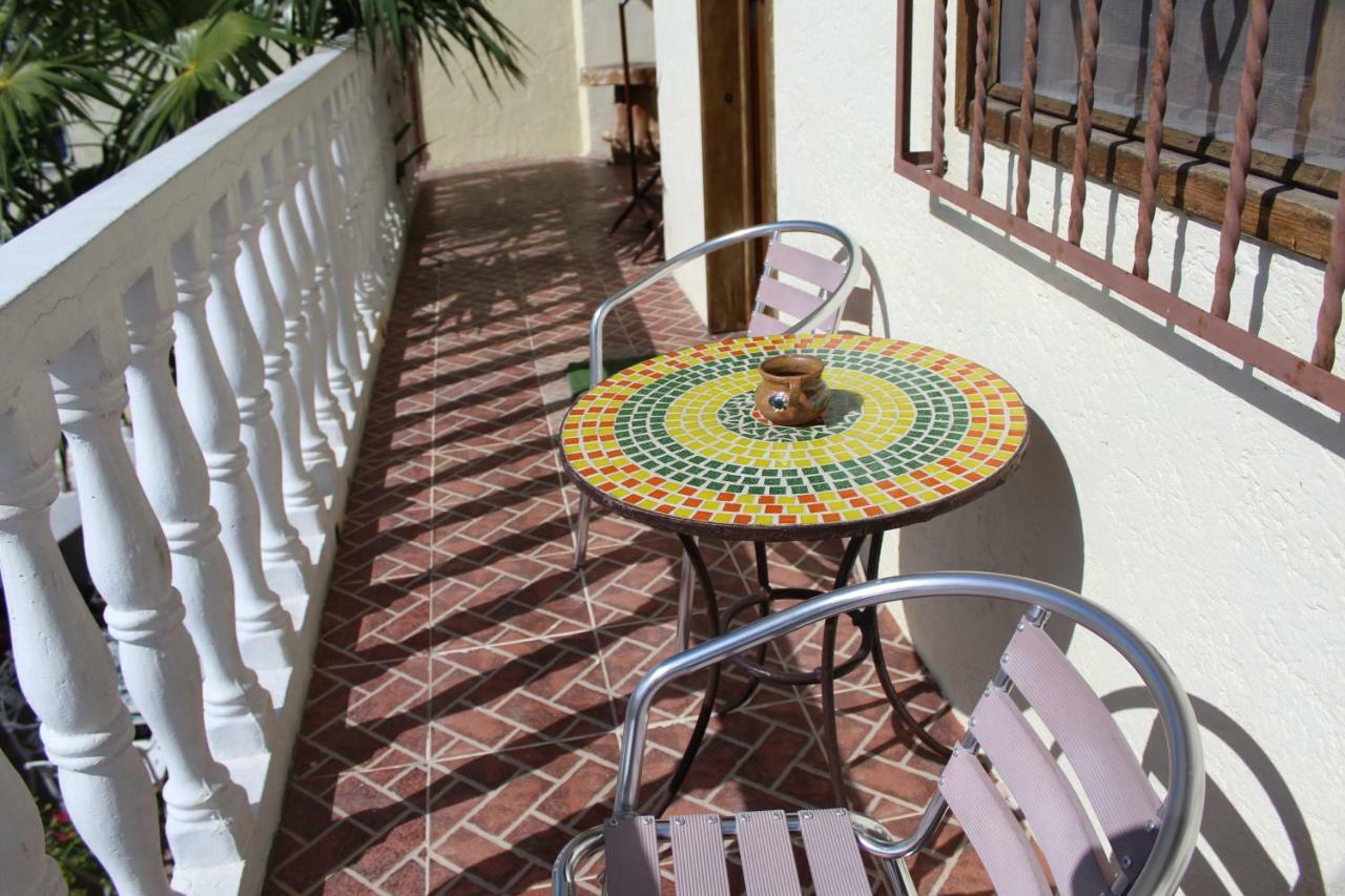 Cancun Guest House Bagian luar foto