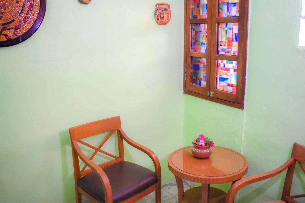 Cancun Guest House Bagian luar foto