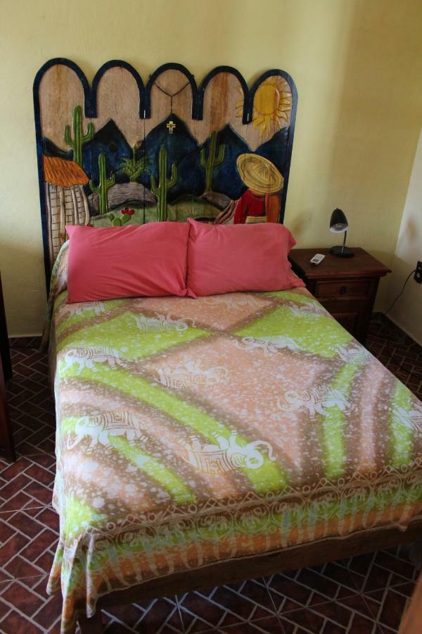 Cancun Guest House Bagian luar foto